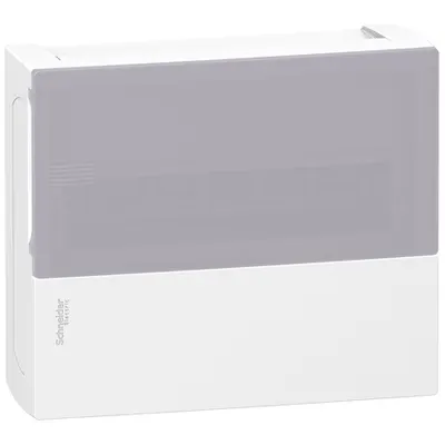 Cofret Aparent Mini Pragma - 1 X 12 Module - Usa Transparenta