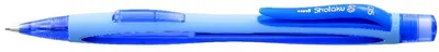 Creion automat Uniball Shalaku S – Albastru, 0.5 mm