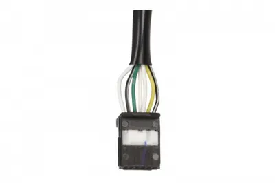 Oglinda dreapta (electric, convex, cu incalzire, subacoperit, cu senzor temperatura) potrivit SMART FORTWO 453 07.14