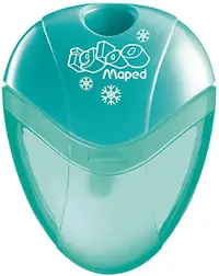 Ascutitoare simpla Maped - Igloo, verde