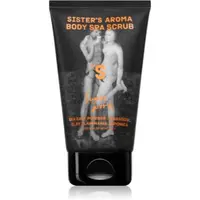 Sister's Aroma Sugar Porn exfoliant delicat pentru corp