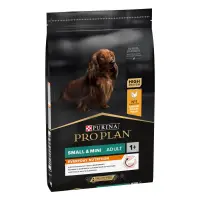 Hrana uscata pentru caini Pro Plan Small & Mini Adult, Pui 7kg