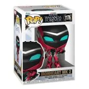 Funko POP Marvel: BPWF S2 Ironheart MK 2