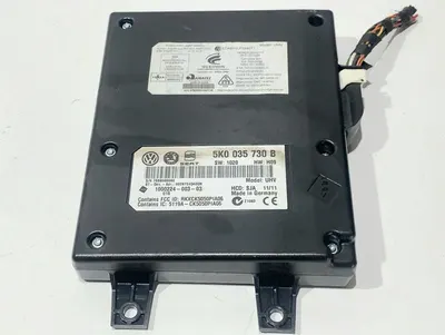 Modul bluetooth 5K0035730B Volkswagen Golf 6 (2008-2013)