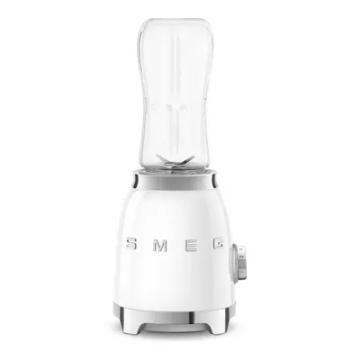 Blender alb tip blender de masă 50's Retro Style – SMEG