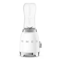 Blender alb tip blender de masă 50's Retro Style – SMEG
