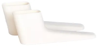 Protecție anti-răsturnare pentru scaunul de copii din lemn Kaos - Cream