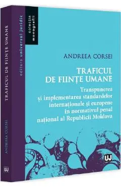 Traficul de fiinte umane