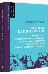 Traficul de fiinte umane