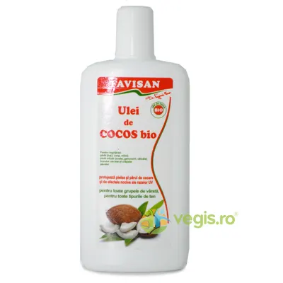 Ulei de Cocos 125ml