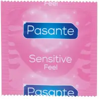 Pasante Sensitive Feel prezervative 144 buc