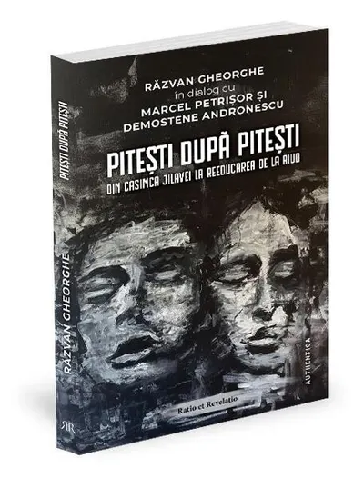 Pitești după Pitești - Paperback brosat