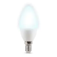 Bec LED EVO3.0 Lumanare 6W E14 5000K
