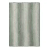 Covor pentru exterior și interior verde/crem 120x170 cm Haringey Linley – Ted Baker