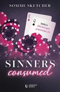 Sinners Consumed (Vol. 3) - Paperback brosat - Somme Sketcher