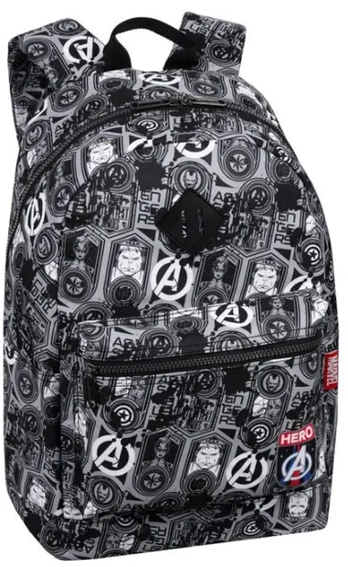 Ghiozdan școlar Cool Pack Cross - The Avengers, 23 l