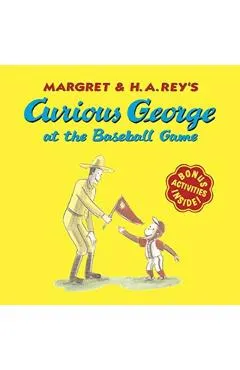 Curious George at the Baseball Game
