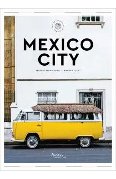 Mexico City: The Extraordinary Guide