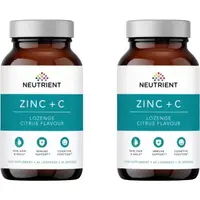 Pachet Zinc + Vitamina C 60cpr masticabile + 60cpr masticabile