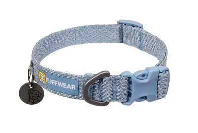 Zgarda Front Range Flex Ruffwear - M - Polar Blue
