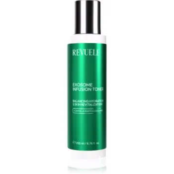 Revuele Exosome Infusion Toner tonic hidratant cu efect revitalizant