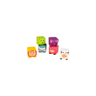 Jucărie 6 buc. Bath Set – Bébé Douceur
