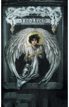 Raven by Edgar Allan Poe Illustrated by Gustave Doré
