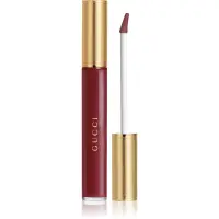 Gucci Gucci Beauty Holiday Rouge à Lèvres Matte Lipstick ruj lichid mat culoare 509 Rosso Ancora 6.5 ml