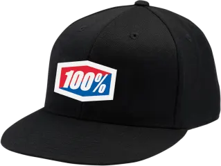 Caciula 100% Essential Negru S M