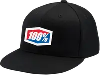 Caciula 100% Essential Negru S M