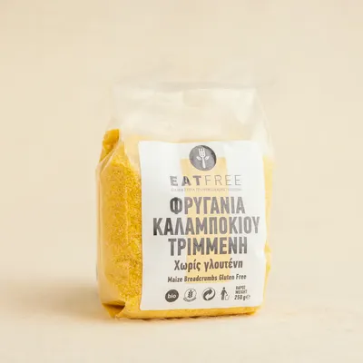 Malai de porumb fara gluten 250g ECO