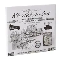 Memoir '44 - Battles of Khalkhin Gol