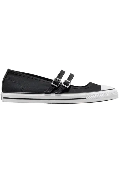 Tenisi Chuck Taylor All Star Dainty Mary Jane - Negru