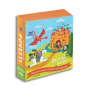 Inventeaza povesti. Castelul magic