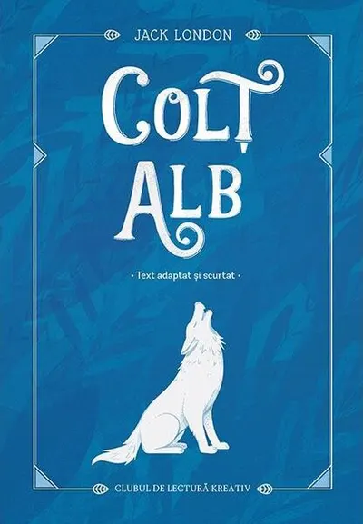 Colț Alb - Hardcover