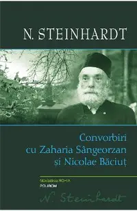 eBook Convorbiri cu Zaharia Sangeorzan si Nicolae Baciut