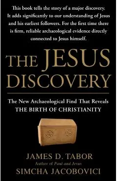 The Jesus Discovery: The New Archaeological Find That Reveals the Birth of Christianity
