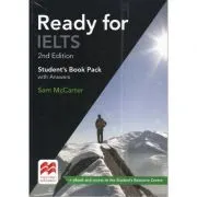 Ready for IELTS. 2nd Edition. Student's Book Pack with Answers