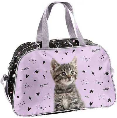 Sac sport Paso Cat - Meow