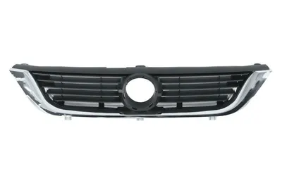Grila radiator potrivit OPEL VECTRA B 1.6-2.6 1995-2003 pana in 2003 - (crom/negru)