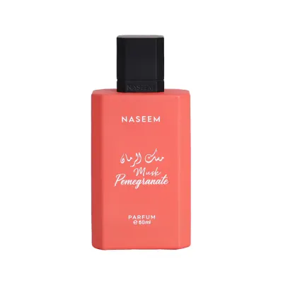 Apa de Parfum Musk Pomegranate by Naseem, Unisex, 50 ml