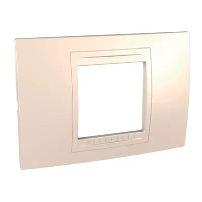 Unica Allegro - Rama De Acoperire - 2 M - 1 Poarta - Crem
