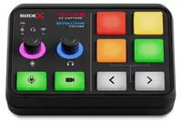 Interfață audio Rode - Streamer X, negru