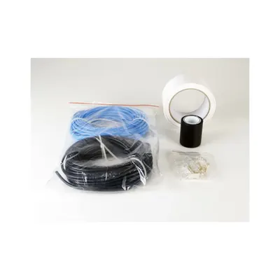Set conexiune pentru incalzire pardoseli lemn/parchet laminat, Magnum, fara termostat, conexiune stabilita pentru 10 m