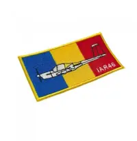 Emblema Brodata Romania AVIATIE IAR46 - Default Title