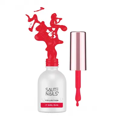 Ojă semi Saute Nails It Girl Run 8ml