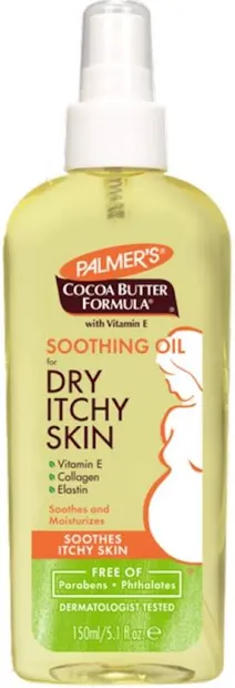 Palmer's Ulei calmant anti-vergeturi pentru femeile gravide, 150 ml