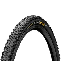 Anvelope pliabila bicicleta 28" Terra Trail Protection - 40-622, negru