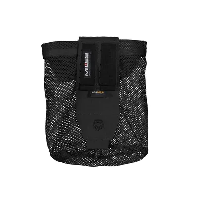 Dump Pouch Pliabil Pentagon AMINA Mesh - NEGRU