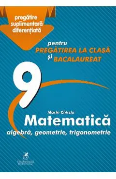 Matematica - Clasa 9